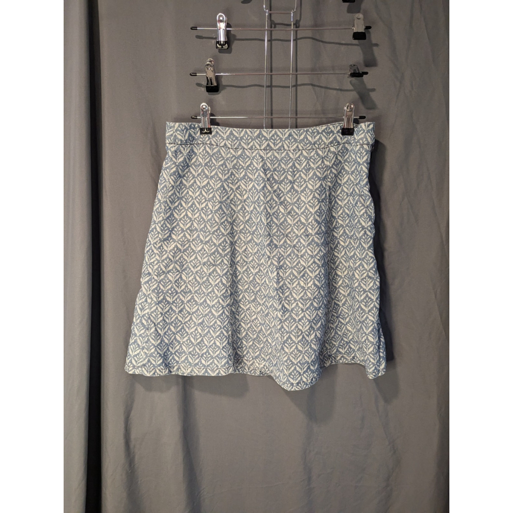 Level 99 Sz 28 Knee Length Skirt Lyocell